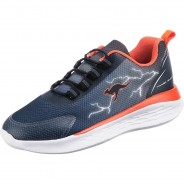 Preisvergleich für Schuhe: Sneakers Low  blau Gr. 37 Jungen Kinder