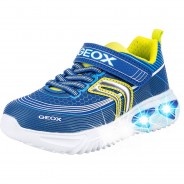 Preisvergleich für Schuhe: Sneakers Low Blinkies ASSISTER  royal Gr. 30 Jungen Kinder