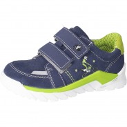 Preisvergleich für Schuhe: Sneakers Low Blinkies BOBI  blau Gr. 25 Jungen Kleinkinder
