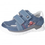 Preisvergleich für Schuhe: Sneakers Low Blinkies BOBI  blau Gr. 28 Jungen Kleinkinder