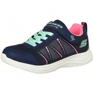 Preisvergleich für Schuhe: Sneakers Low Blinkies  dunkelblau Gr. 32 Mädchen Kinder