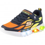Preisvergleich für Schuhe: Sneakers Low Blinkies GLOW DEZLOM  dunkelblau Gr. 37 Jungen Kinder