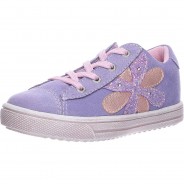 Preisvergleich für Schuhe: Sneakers Low Blinkies SYLVA  flieder Gr. 31 Mädchen Kinder