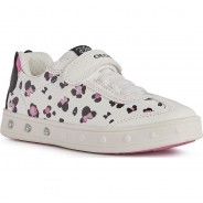 Preisvergleich für Schuhe: Sneakers Low Blinkies  weiß-kombi Gr. 32 Mädchen Kinder