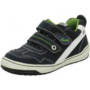 Preisvergleich für Schuhe: Sneakers Low BRUCE  dunkelblau Gr. 38 Jungen Kinder