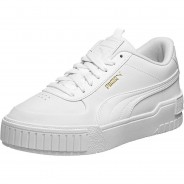 Preisvergleich für Schuhe: Sneakers Low CALI SPORT JR  weiß-kombi Gr. 37 Mädchen Kinder