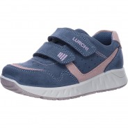 Preisvergleich für Schuhe: Sneakers Low CHAP  dunkelblau Gr. 35 Mädchen Kinder