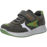Preisvergleich für Schuhe: Sneakers Low CHAPO  olive Gr. 33 Jungen Kinder