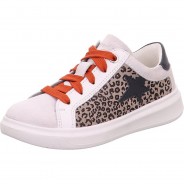 Preisvergleich für Schuhe: Sneakers Low COSMO WMS Weite M4  weiß Gr. 31 Mädchen Kinder