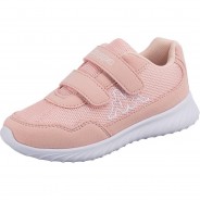 Preisvergleich für Schuhe: Sneakers Low  rosa Gr. 27 Mädchen Kleinkinder
