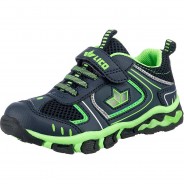 Preisvergleich für Schuhe: Sneakers Low CREATE  blau Gr. 26 Jungen Kleinkinder