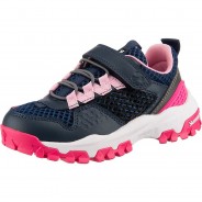 Preisvergleich für Schuhe: Sneakers Low  dunkelblau Gr. 28 Mädchen Kleinkinder