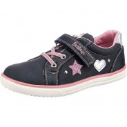 Preisvergleich für Schuhe: Sneakers Low  dunkelblau Gr. 31 Mädchen Kinder