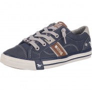 Preisvergleich für Schuhe: Sneakers Low  dunkelblau Gr. 31 Jungen Kinder