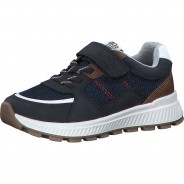 Preisvergleich für Schuhe: Sneakers Low  dunkelblau Gr. 34 Jungen Kinder