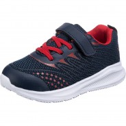Preisvergleich für Schuhe: Sneakers Low  dunkelblau Gr. 34 Mädchen Kinder