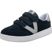 Preisvergleich für Schuhe: Sneakers Low  dunkelblau Gr. 35 Jungen Kinder