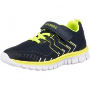 Preisvergleich für Schuhe: Sneakers Low  dunkelblau Gr. 36 Jungen Kinder