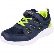 Preisvergleich für Schuhe: Sneakers Low  dunkelblau Gr. 36 Jungen Kinder