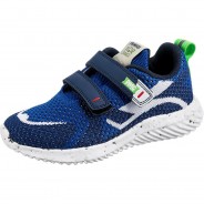 Preisvergleich für Schuhe: Sneakers Low  dunkelblau Gr. 37 Jungen Kinder