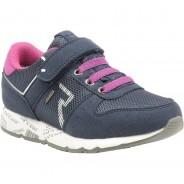 Preisvergleich für Schuhe: Sneakers Low  dunkelblau Gr. 37 Mädchen Kinder