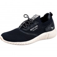 Preisvergleich für Schuhe: Sneakers Low  dunkelblau Gr. 39 Jungen Kinder