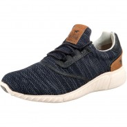 Preisvergleich für Schuhe: Sneakers Low  dunkelblau Gr. 39 Jungen Kinder