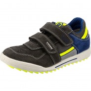 Preisvergleich für Schuhe: Sneakers Low  dunkelgrau Gr. 39 Jungen Kinder