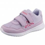 Preisvergleich für Schuhe: Sneakers Low  flieder Gr. 27 Mädchen Kleinkinder