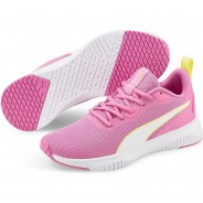 Preisvergleich für Schuhe: Sneakers Low FLYER FLEX JR  rosa-kombi Gr. 36 Mädchen Kinder
