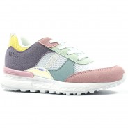 Preisvergleich für Schuhe: Sneakers Low FUTURE 2  weiß-kombi Gr. 39 Mädchen Kinder