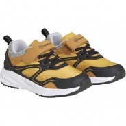 Preisvergleich für Schuhe: Sneakers Low  gelb Gr. 29 Jungen Kinder