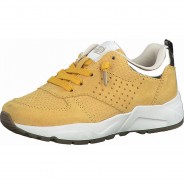 Preisvergleich für Schuhe: Sneakers Low  gelb Gr. 37 Mädchen Kinder