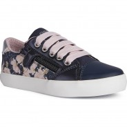 Preisvergleich für Schuhe: Sneakers Low GISLI  dunkelblau Gr. 32 Mädchen Kinder