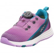 Preisvergleich für Schuhe: Sneakers Low GORE-TEX  pflaume Gr. 27 Mädchen Kleinkinder