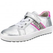 Preisvergleich für Schuhe: Sneakers Low  grau Gr. 33 Mädchen Kinder