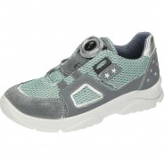 Preisvergleich für Schuhe: Sneakers Low  grau Gr. 35 Mädchen Kinder