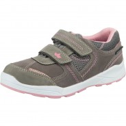 Preisvergleich für Schuhe: Sneakers Low  grau Gr. 39 Mädchen Kinder