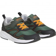 Preisvergleich für Schuhe: Sneakers Low  grün Gr. 28 Jungen Kleinkinder