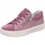 Preisvergleich für Schuhe: Sneakers Low HEAVEN , WMS-Weite M4 lila Gr. 32 Mädchen Kinder