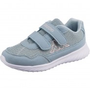 Preisvergleich für Schuhe: Sneakers Low  hellblau Gr. 27 Mädchen Kleinkinder
