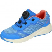 Preisvergleich für Schuhe: Sneakers Low  hellblau Gr. 34 Jungen Kinder