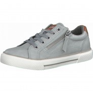 Preisvergleich für Schuhe: Sneakers Low  hellgrau Gr. 38 Mädchen Kinder