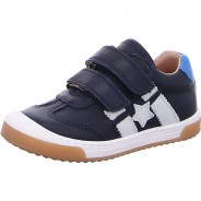 Preisvergleich für Schuhe: Sneakers Low JOHAN  dunkelblau Gr. 27 Jungen Kleinkinder