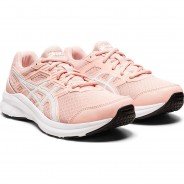Preisvergleich für Schuhe: Sneakers Low JOLT  rosa/weiß Gr. 35 Mädchen Kinder