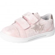 Preisvergleich für Schuhe: Sneakers Low JULA  nude Gr. 27 Mädchen Kleinkinder