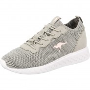 Preisvergleich für Schuhe: Sneakers Low K ACT  rosa/grau Gr. 31 Mädchen Kinder