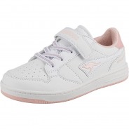 Preisvergleich für Schuhe: Sneakers Low K-CP FRESH EV  rosa/weiß Gr. 36 Mädchen Kinder