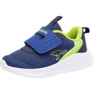 Preisvergleich für Schuhe: Sneakers Low K-IR SPORTY V WMS Weite M  grün/blau Gr. 30 Jungen Kinder