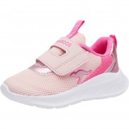 Preisvergleich für Schuhe: Sneakers Low K-IR SPORTY V WMS Weite M  pink-kombi Gr. 26 Mädchen Kinder